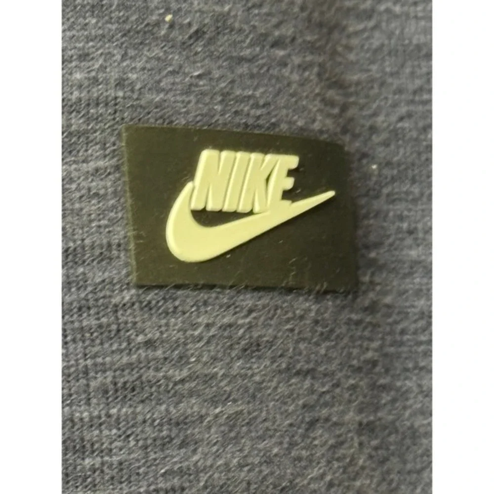 Nike Mens XXL‎ Sweatshirt Blue Long Sleeve Crew Neck Pullover Pocket